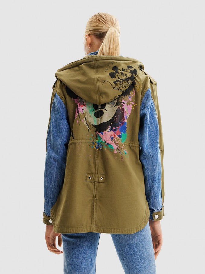 Chaqueta Mujer Desigual