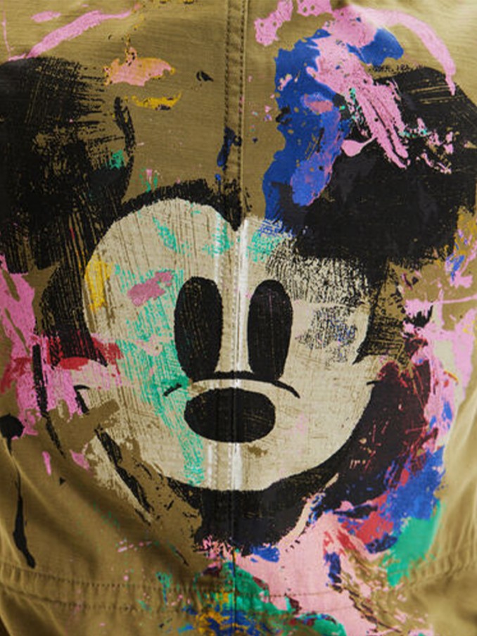 Chaqueta Mujer Desigual