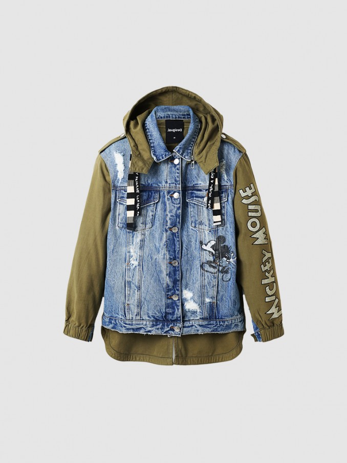 Chaqueta Mujer Desigual