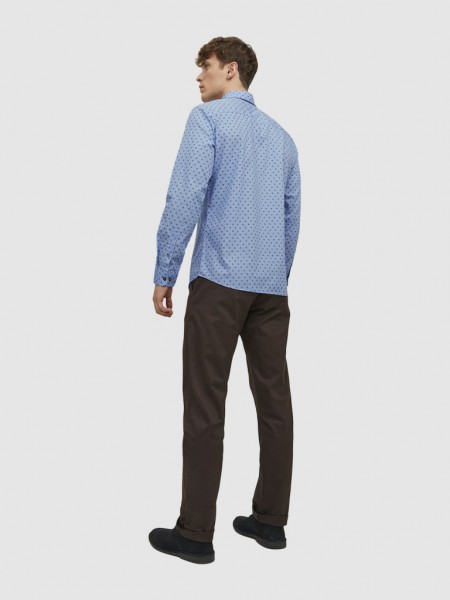 Camisas Homem Jack & Jones