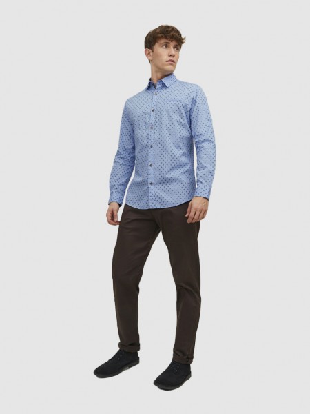 Camisas Homem Jack & Jones