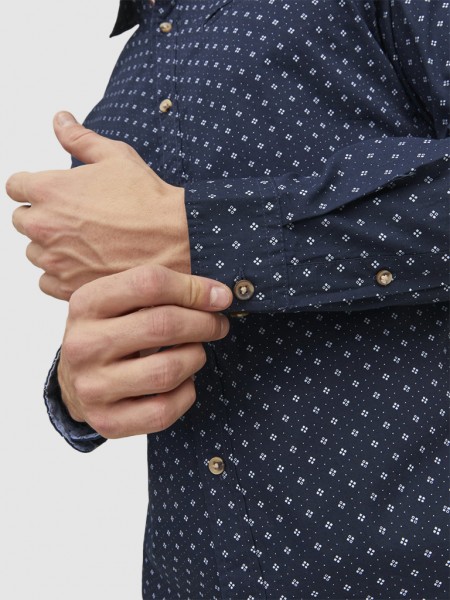 Camisas Homem Jack & Jones