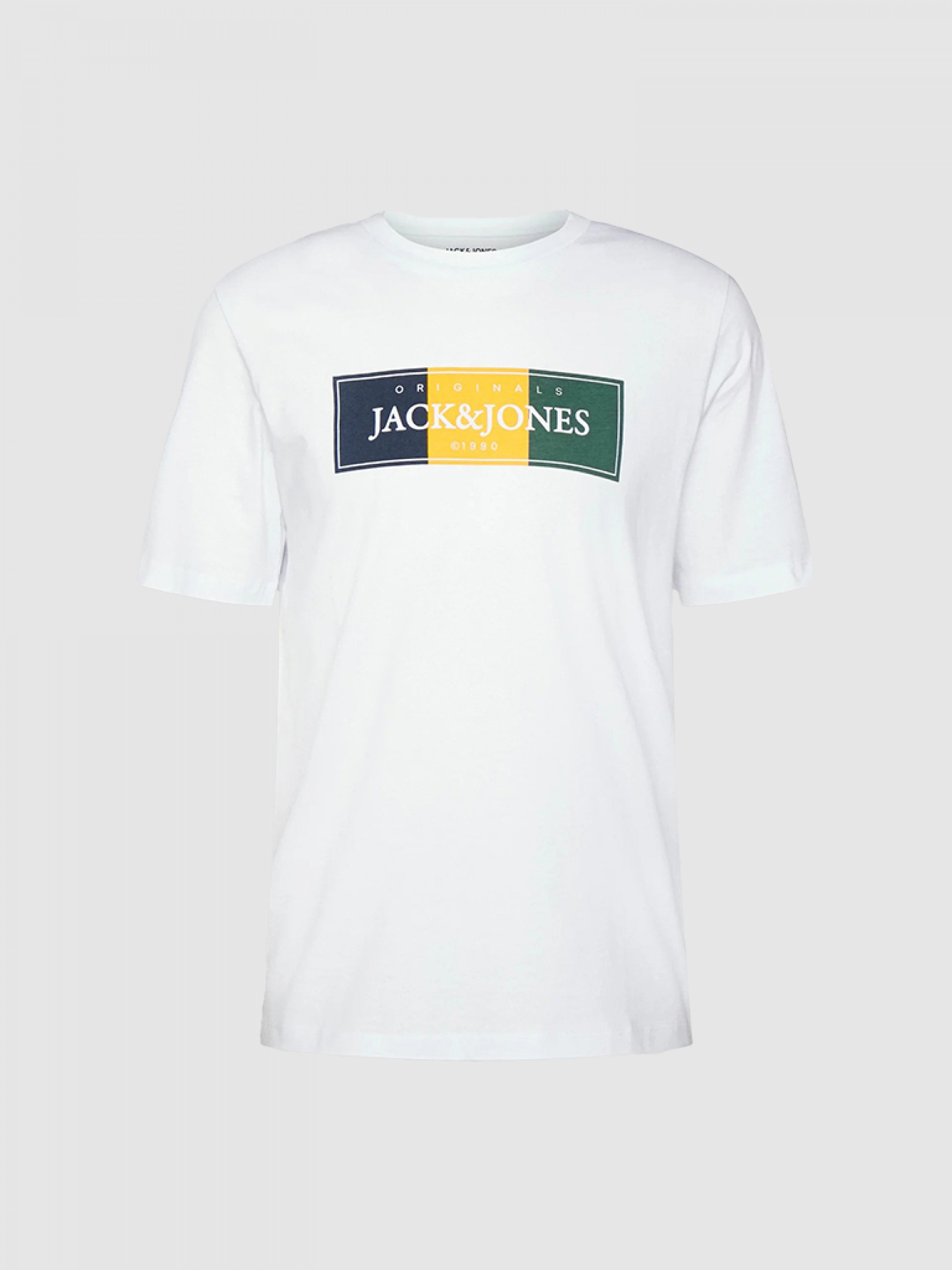Camiseta Hombre Jack & Jones