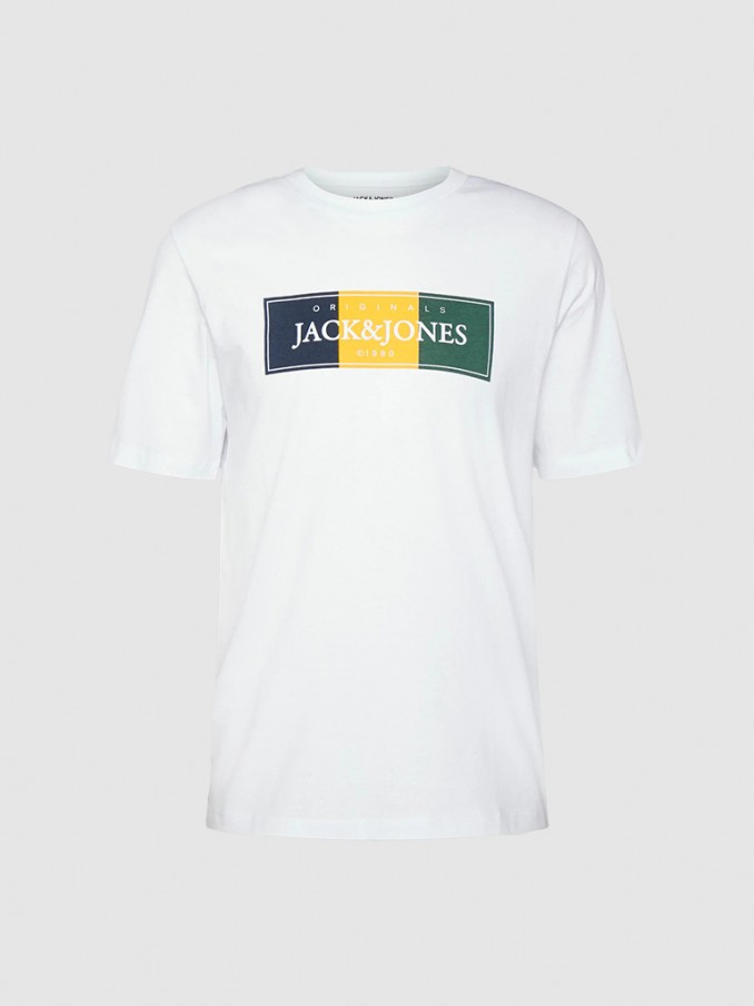 Camiseta Hombre Jack & Jones
