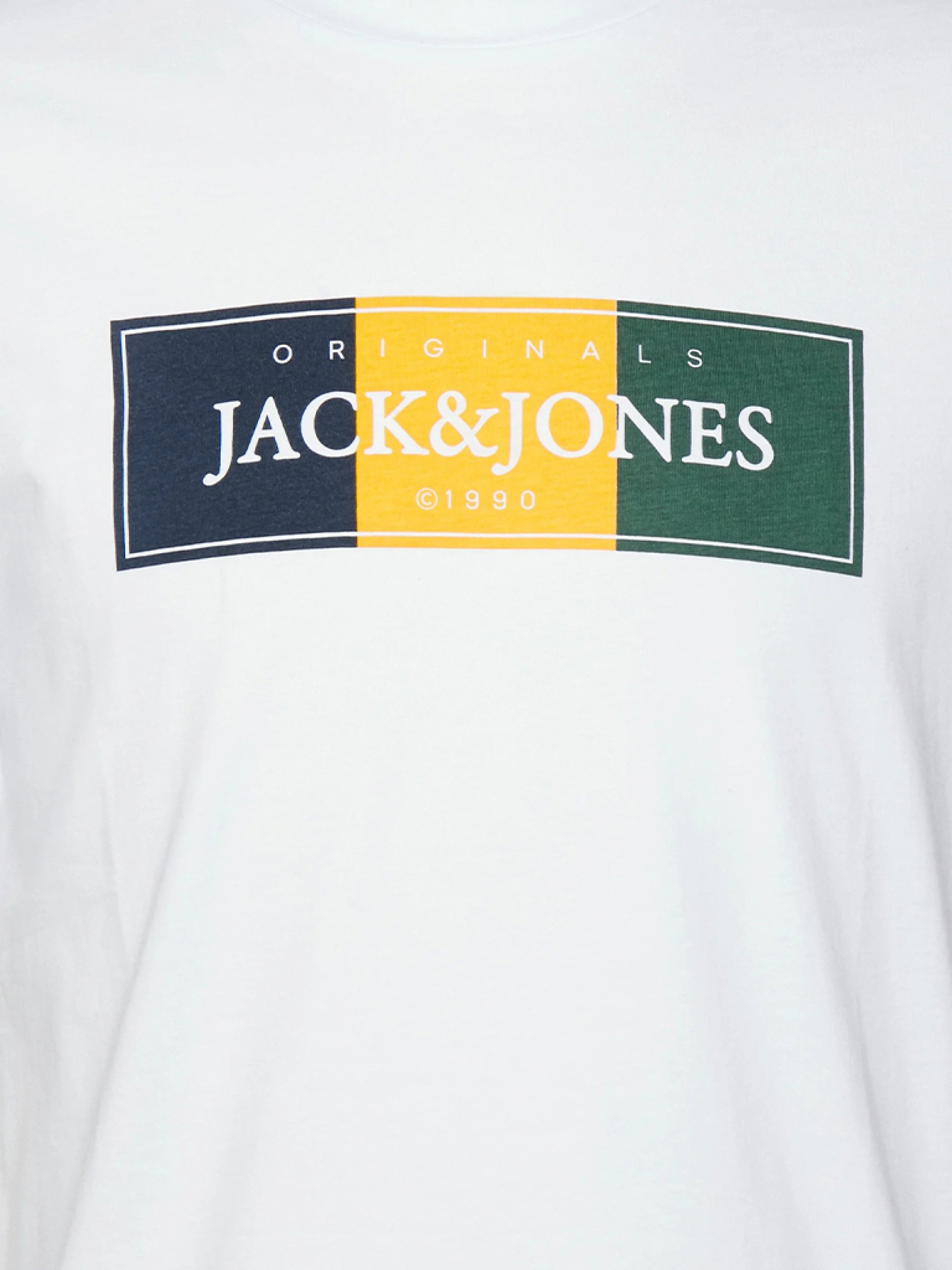 Camiseta Hombre Jack & Jones