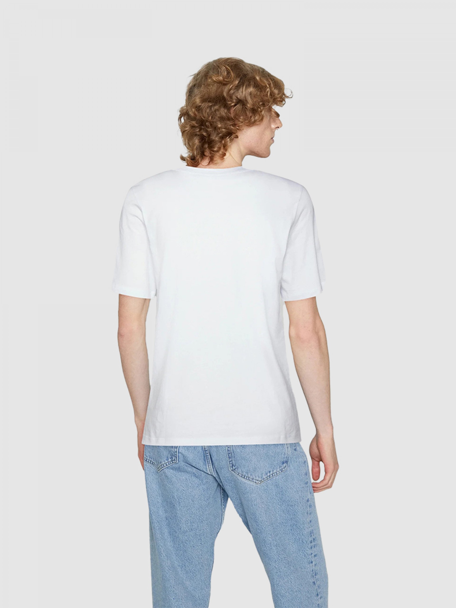 Camiseta Hombre Jack & Jones