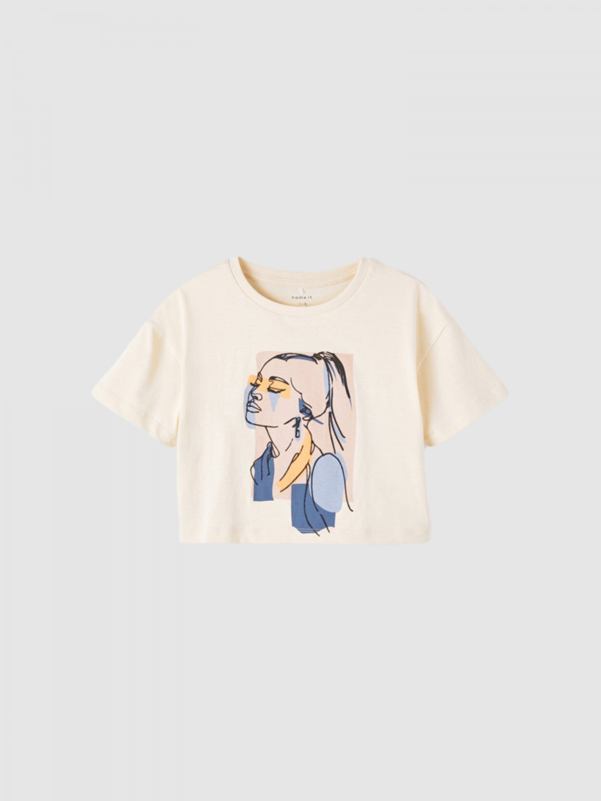 T-Shirt Girl Name It