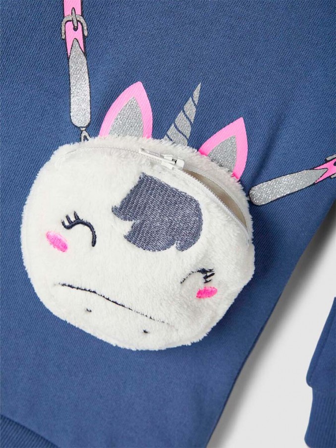 Sweatshirt Girl Name It