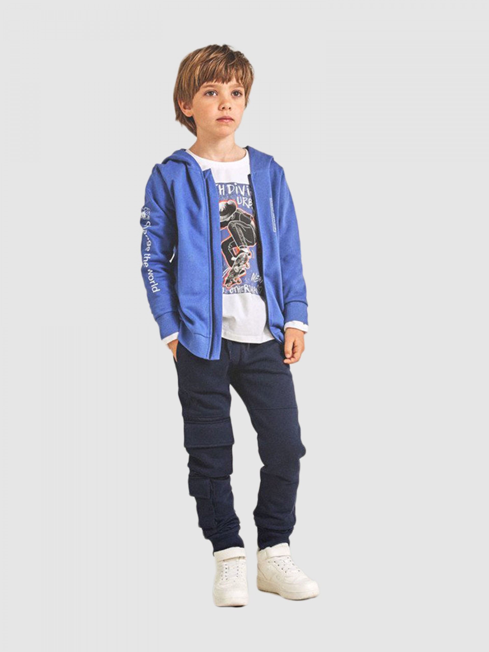 Sweatshirt Niño Name It