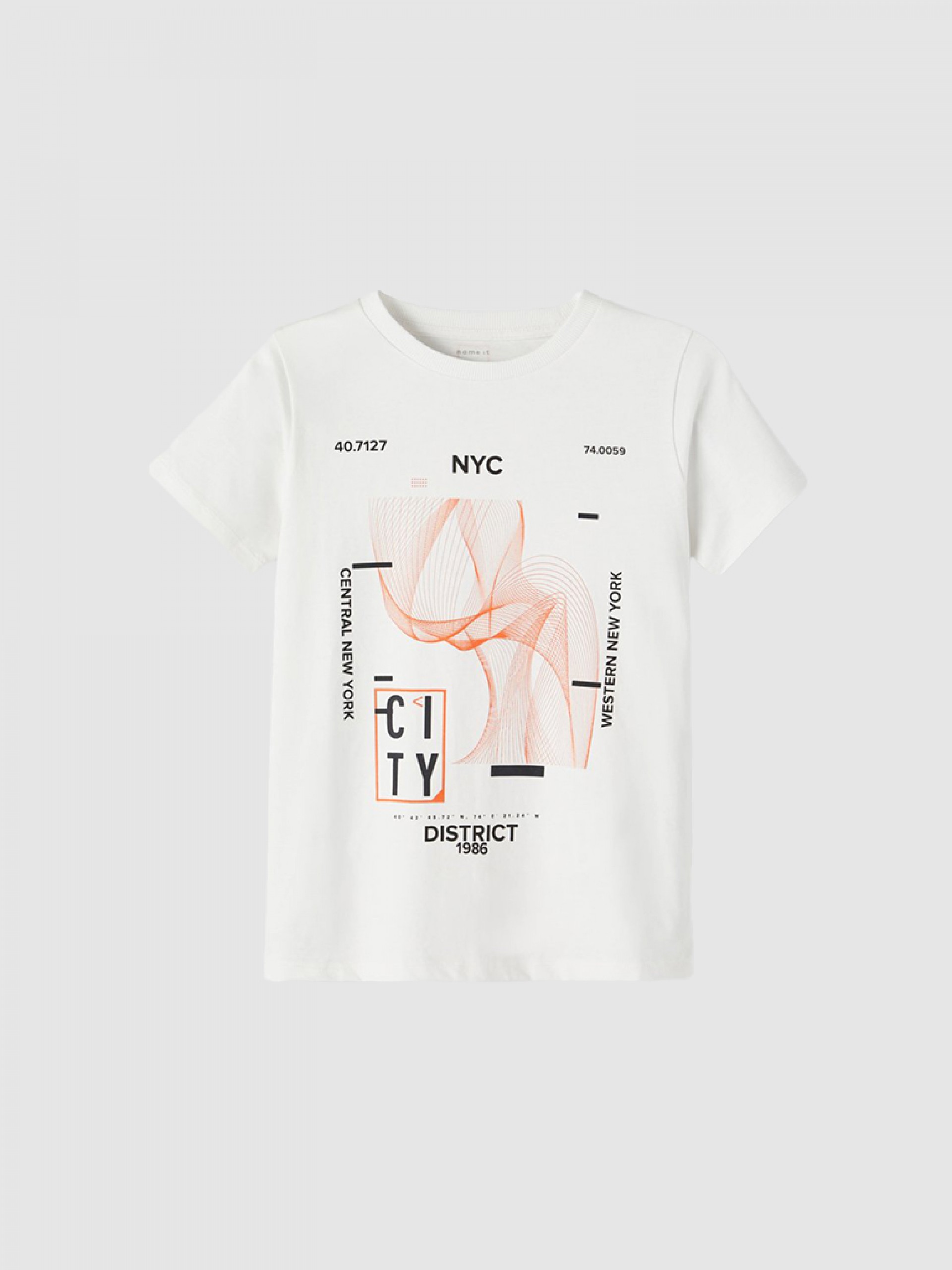 Camiseta Niño Name It