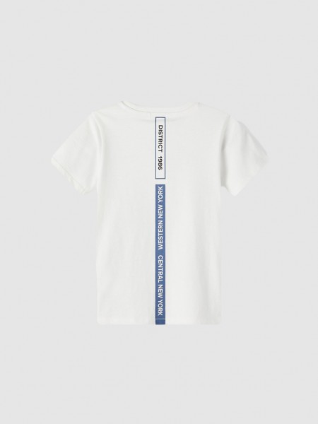 Camiseta Niño Name It Camiseta Niño Name It