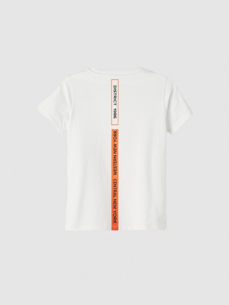T-Shirt Boy Name It