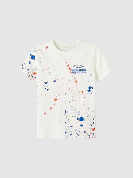 T-Shirt Boy Name It