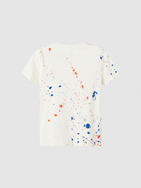 T-Shirt Boy Name It