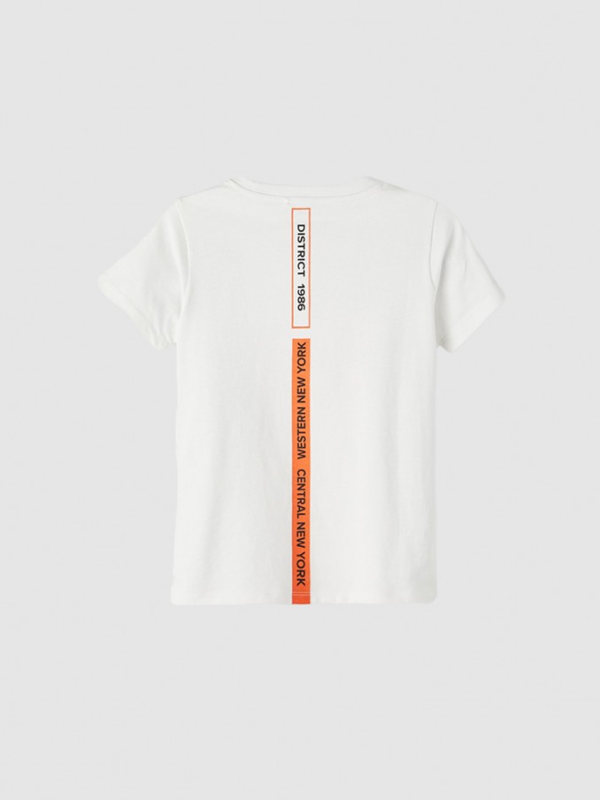 Camiseta Niño Name It