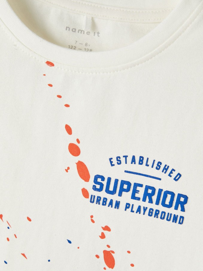 T-Shirt Boy Name It