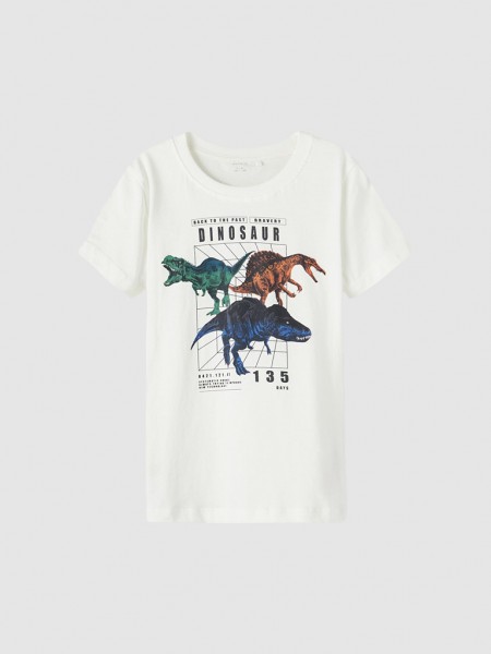Camiseta Ni�o Name It