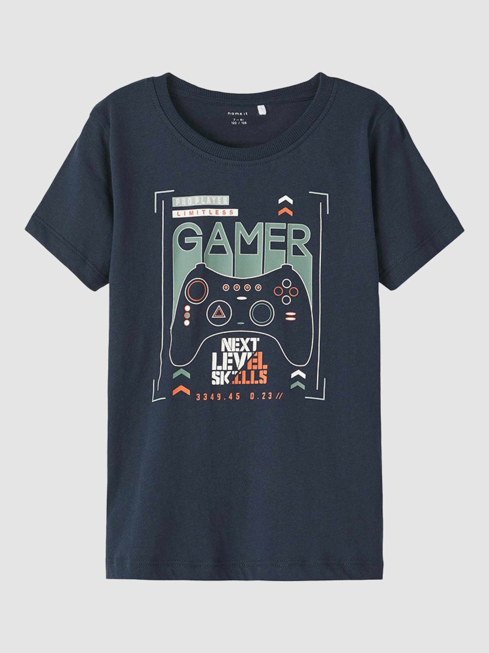 Camiseta Niño Name It