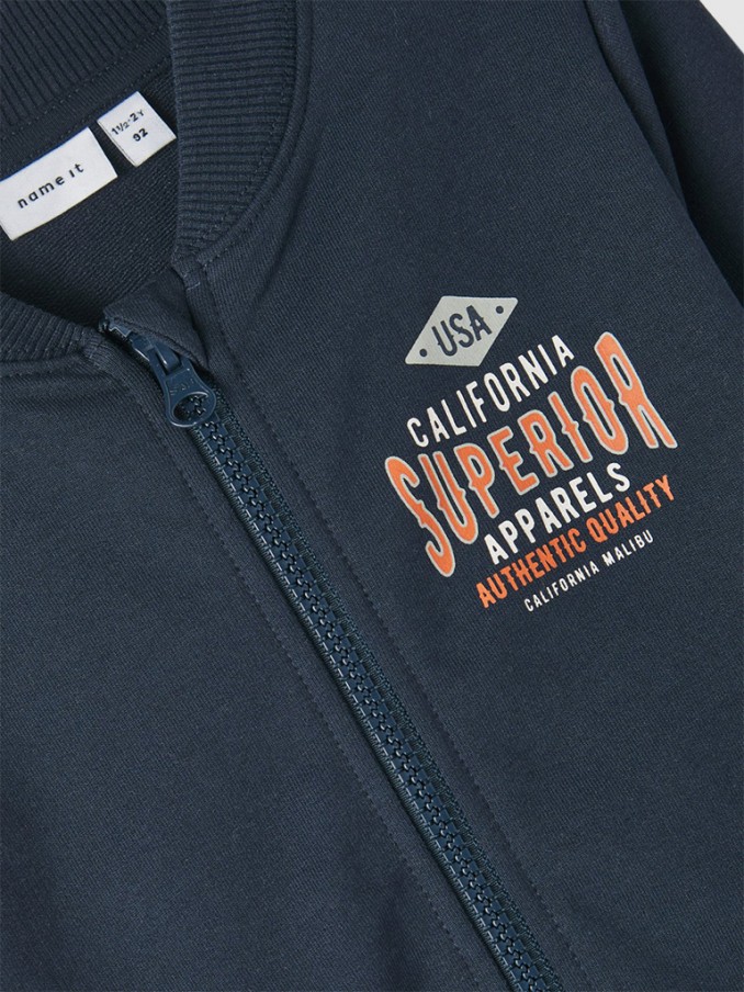 Chaqueta Nio Name It