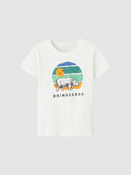 Camiseta Ni�o Name It