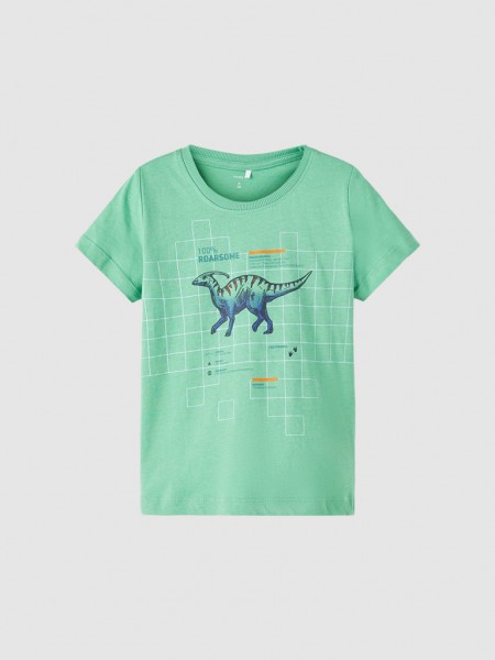 Camiseta Ni�o Name It