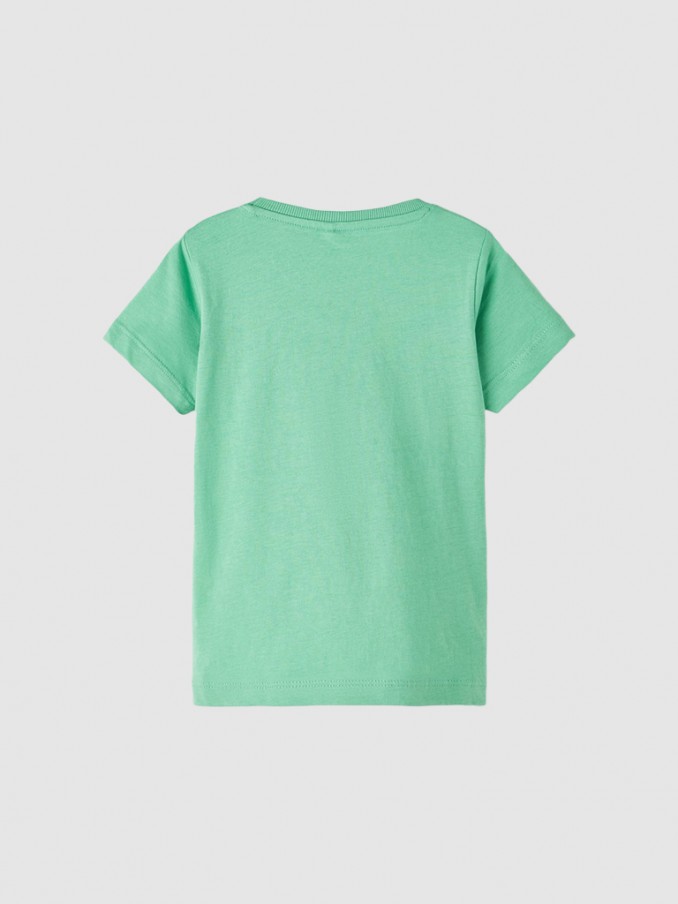 Camiseta Ni�o Name It