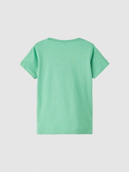 Camiseta Ni�o Name It