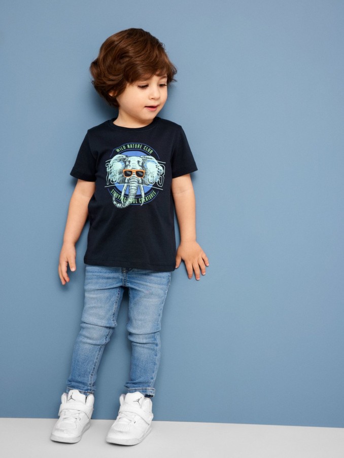 Camiseta Ni�o Name It