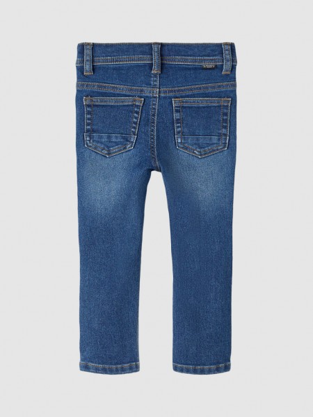 Jeans Ni�o Name It