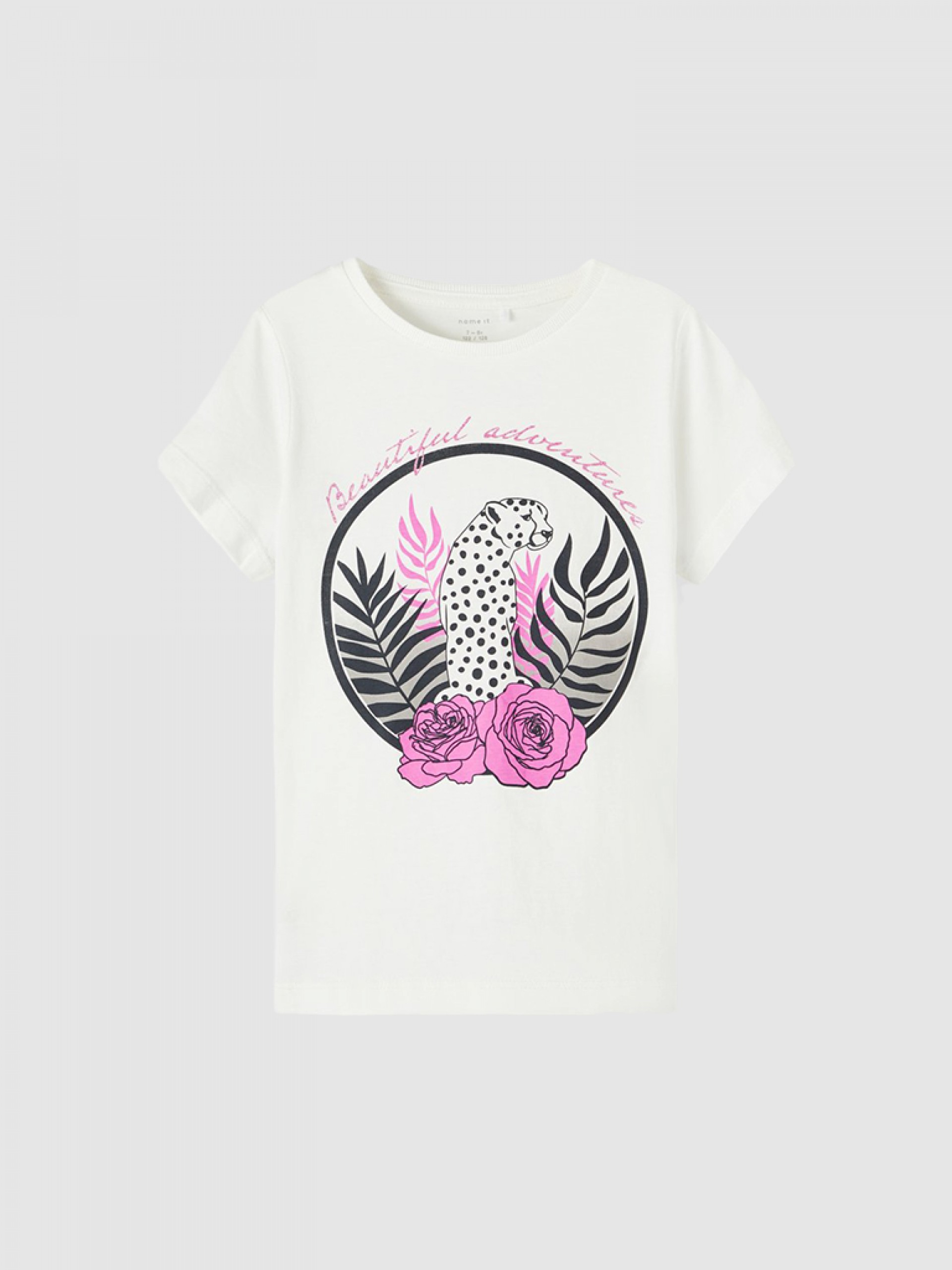 Camiseta Niña Name It