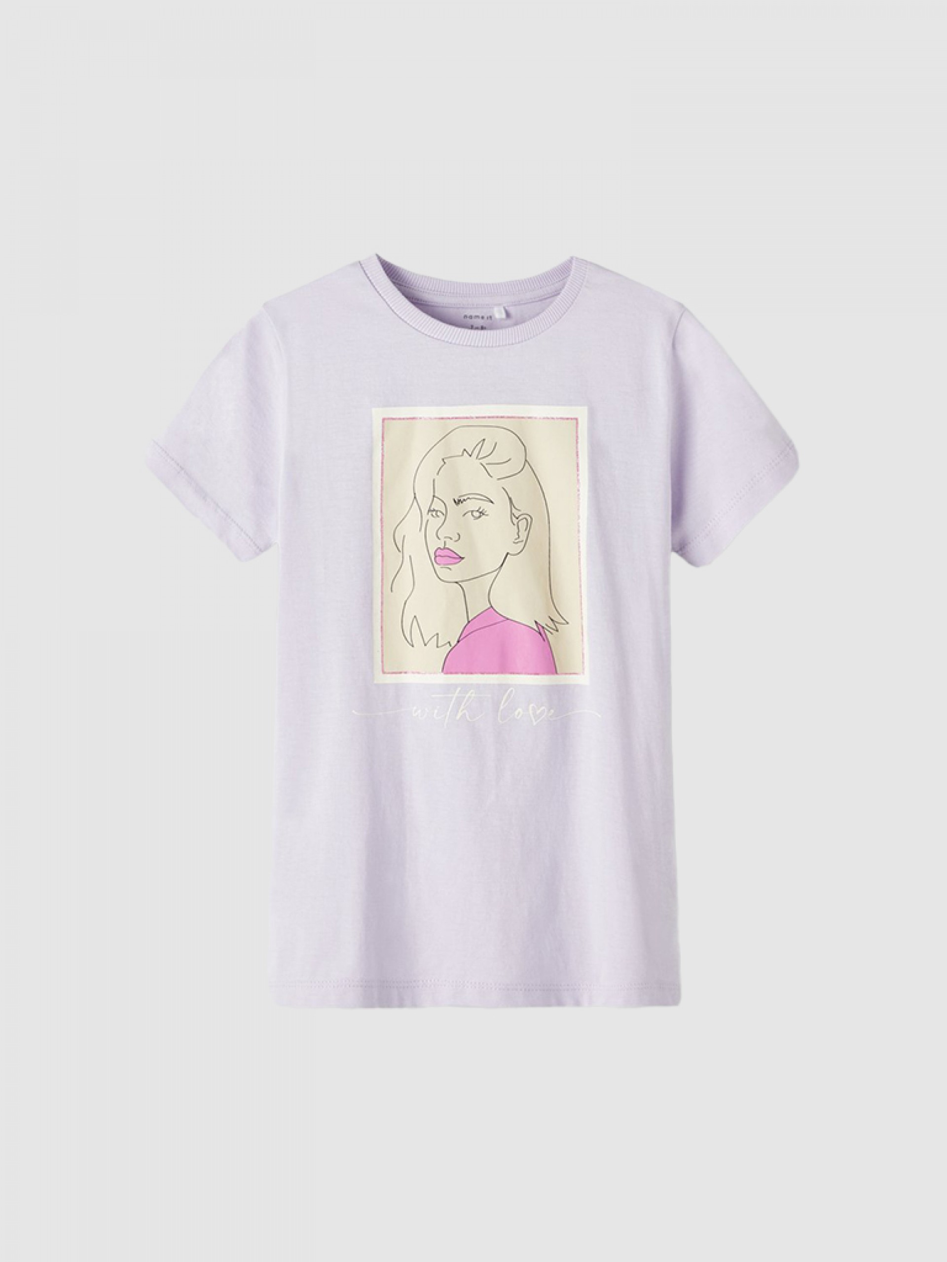 Camiseta Niña Name It