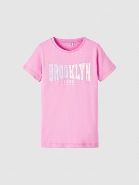 T-Shirt Girl Name It