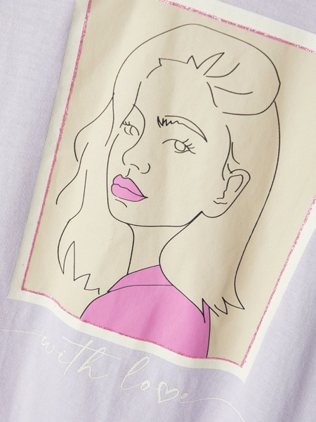 T-Shirt Girl Name It