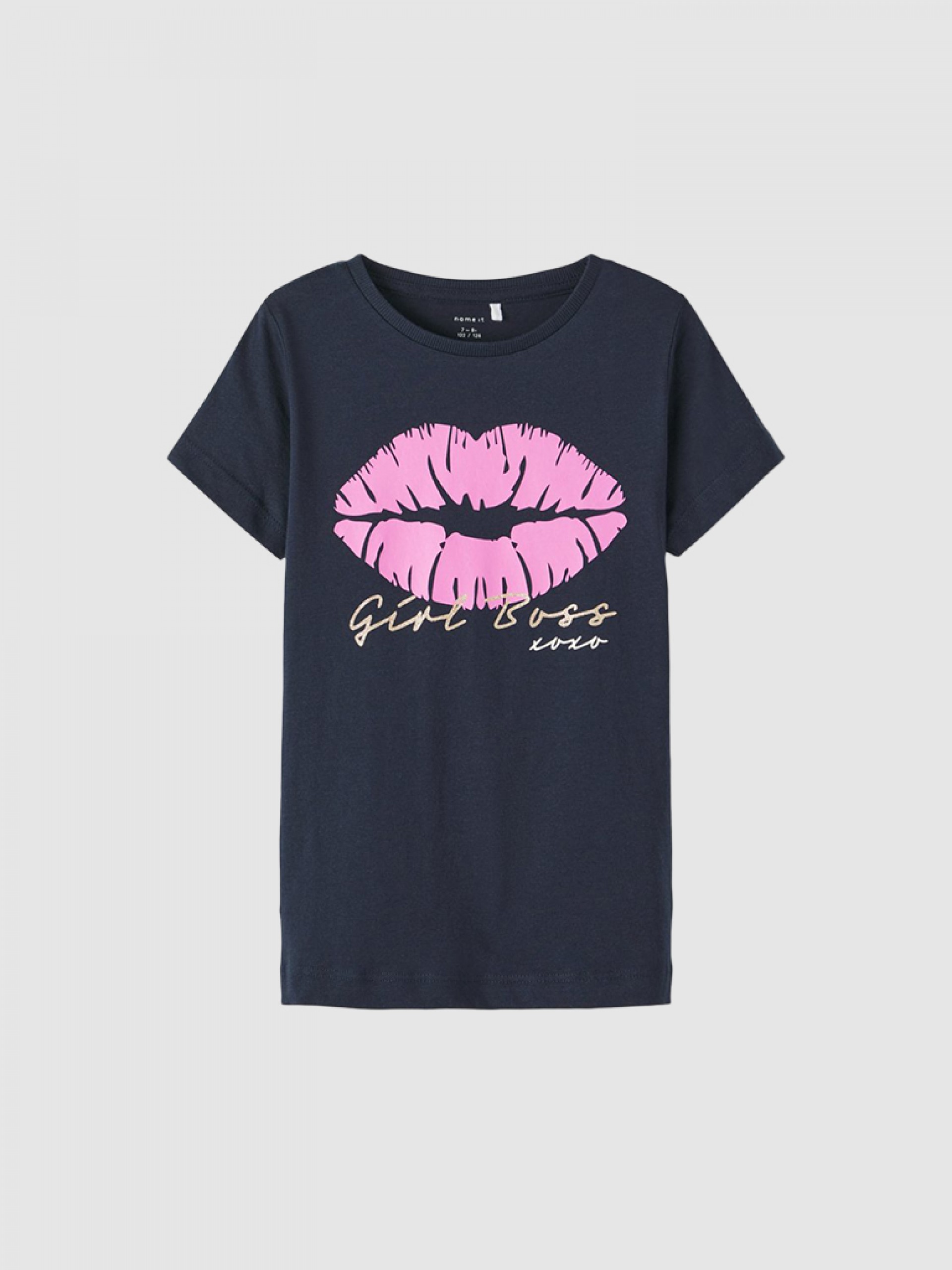 Camiseta Niña Name It