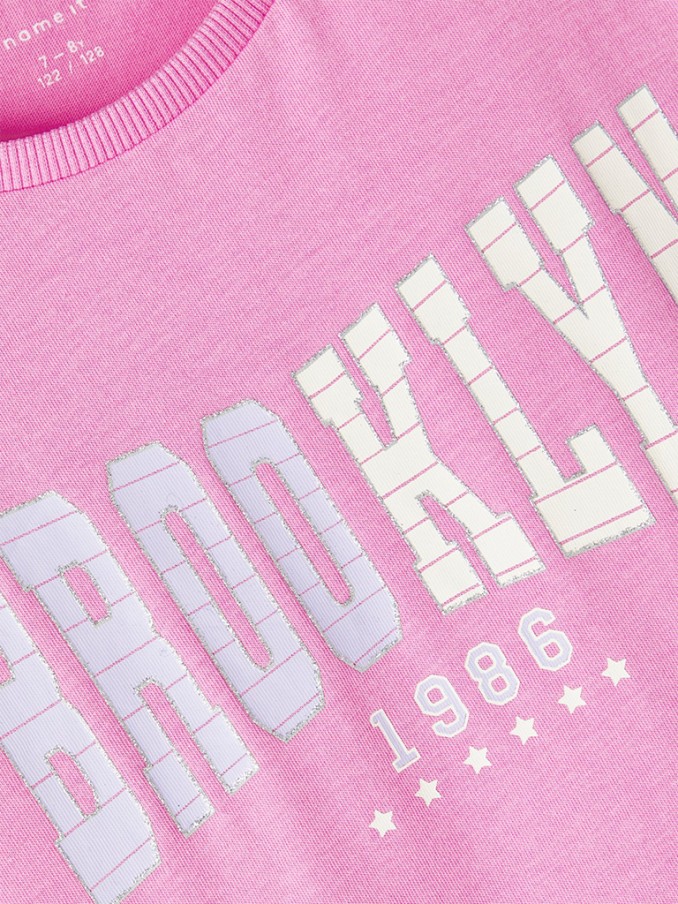T-Shirt Girl Name It