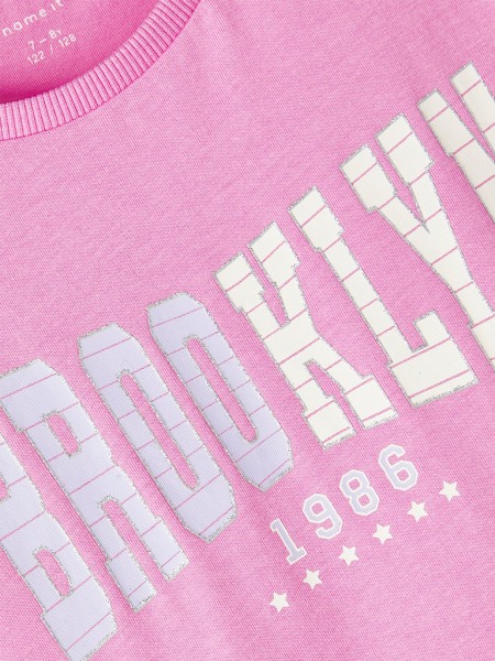 Camiseta Ni�a Name It