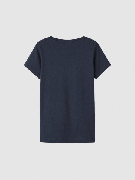 T-Shirt Girl Name It T-Shirt Girl Name It