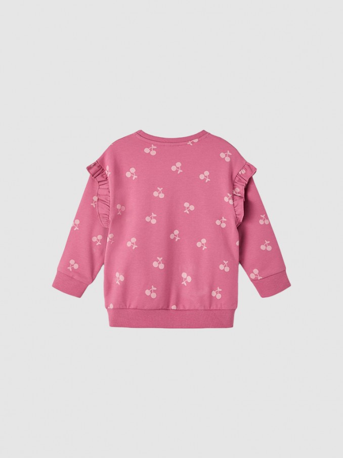 Sweatshirt Niña Name It