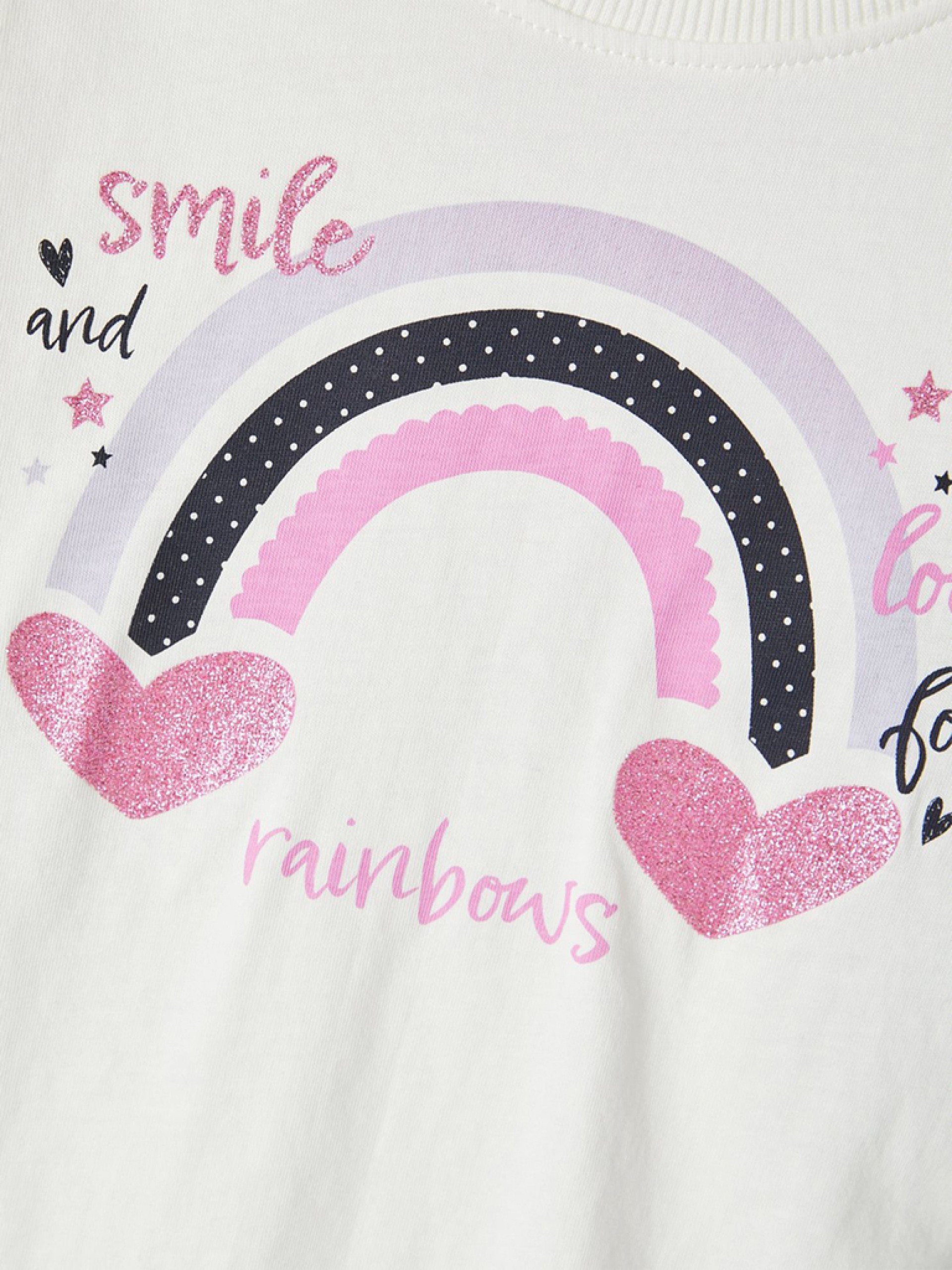 Camiseta Niña Name It