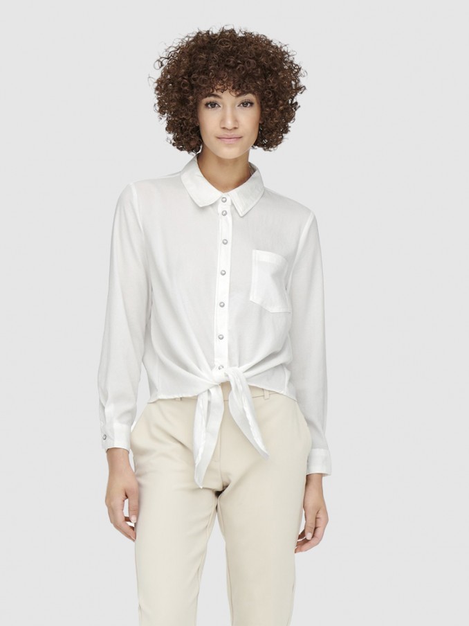 Camisa Mulher Lecey Only