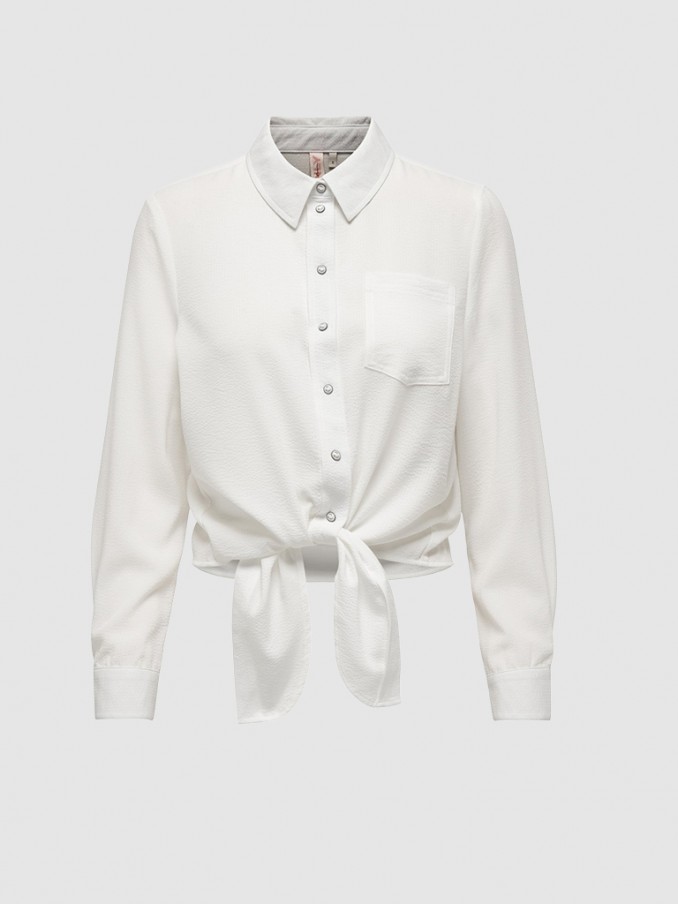 Camisa Mujer Only