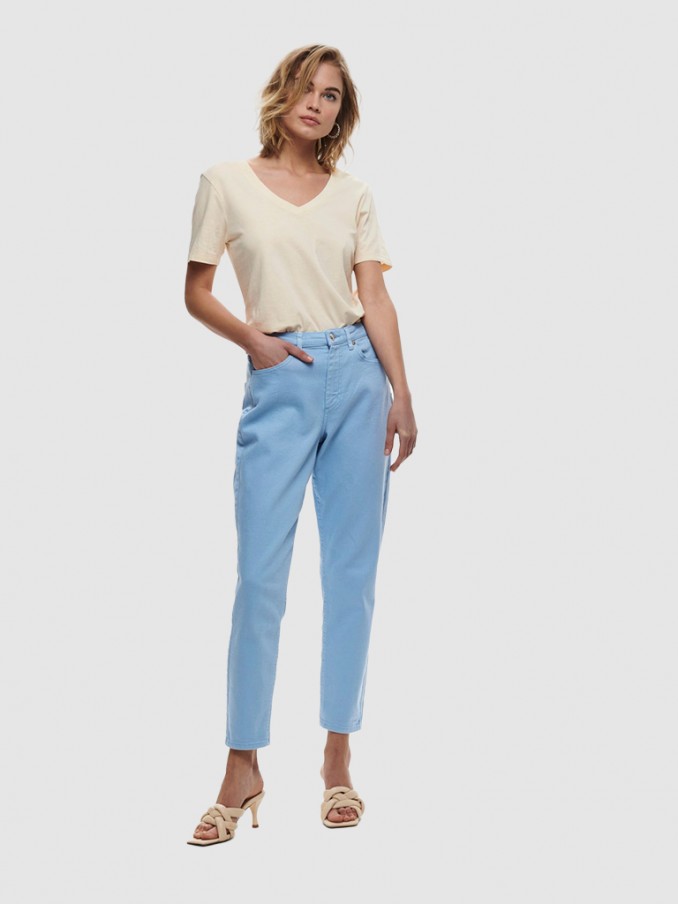 Camiseta Mujer Jacqueline de Yong