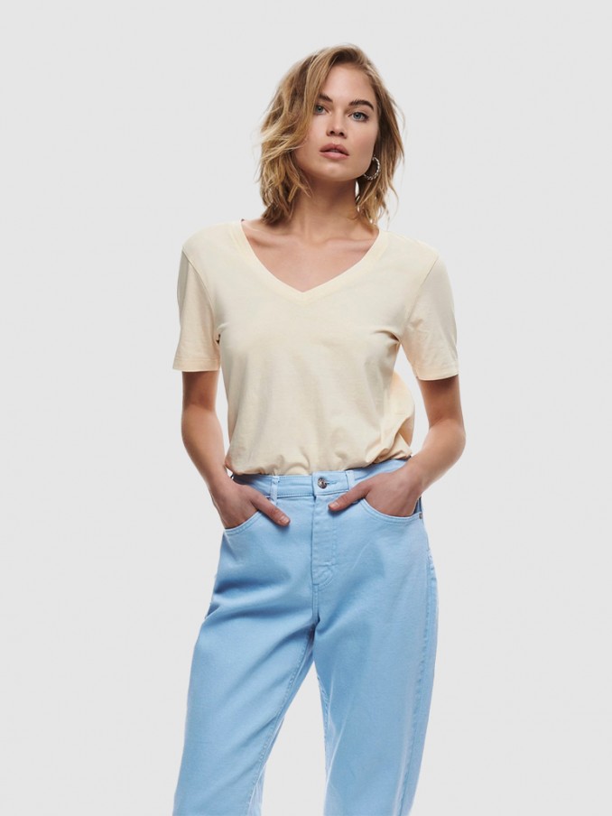 T-Shirt Mulher Farock Jdy
