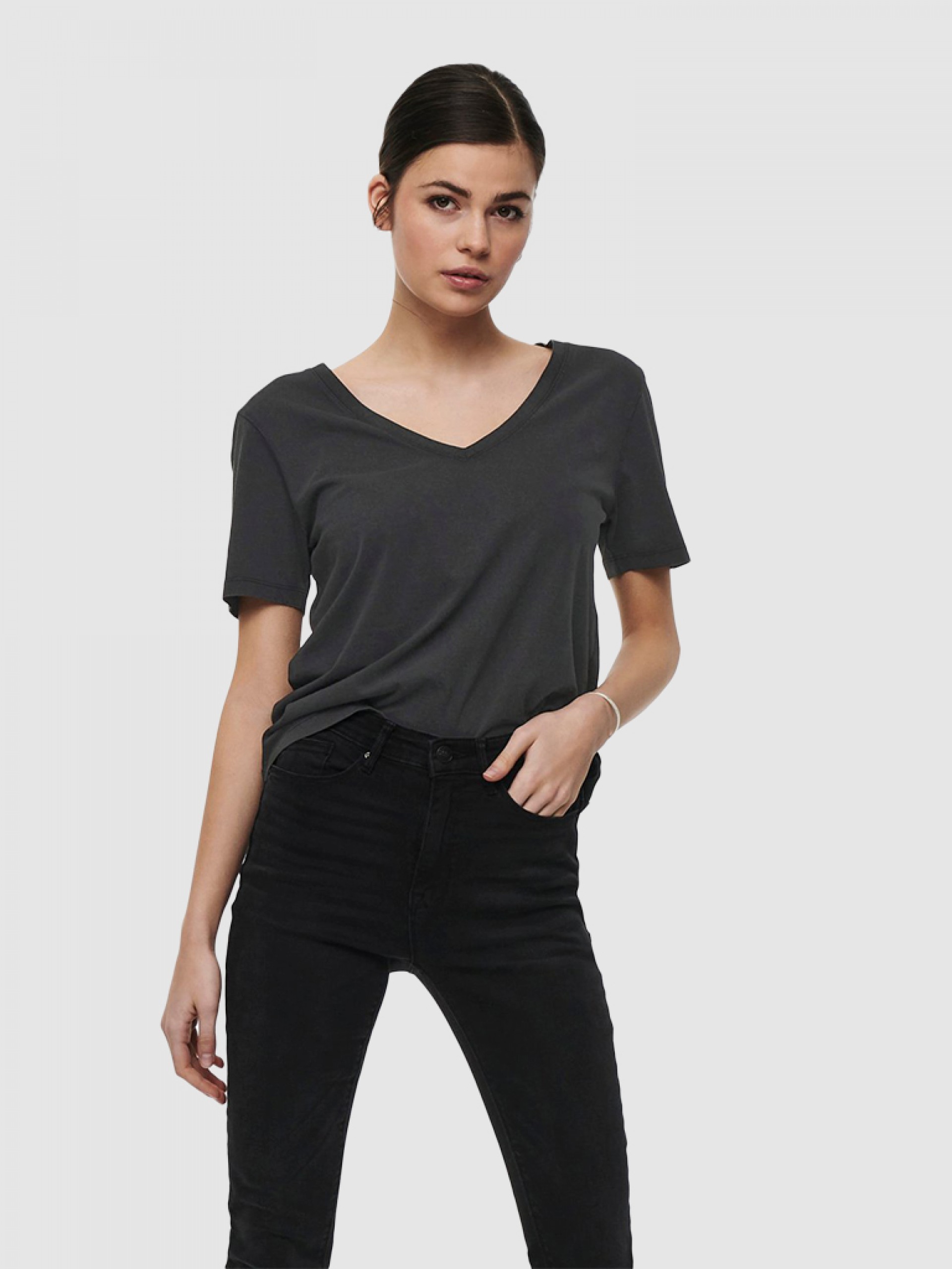 Camiseta Mujer Jacqueline de Yong