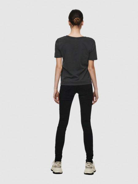 T-Shirt Woman Jacqueline de Yong T-Shirt Woman Jacqueline de Yong