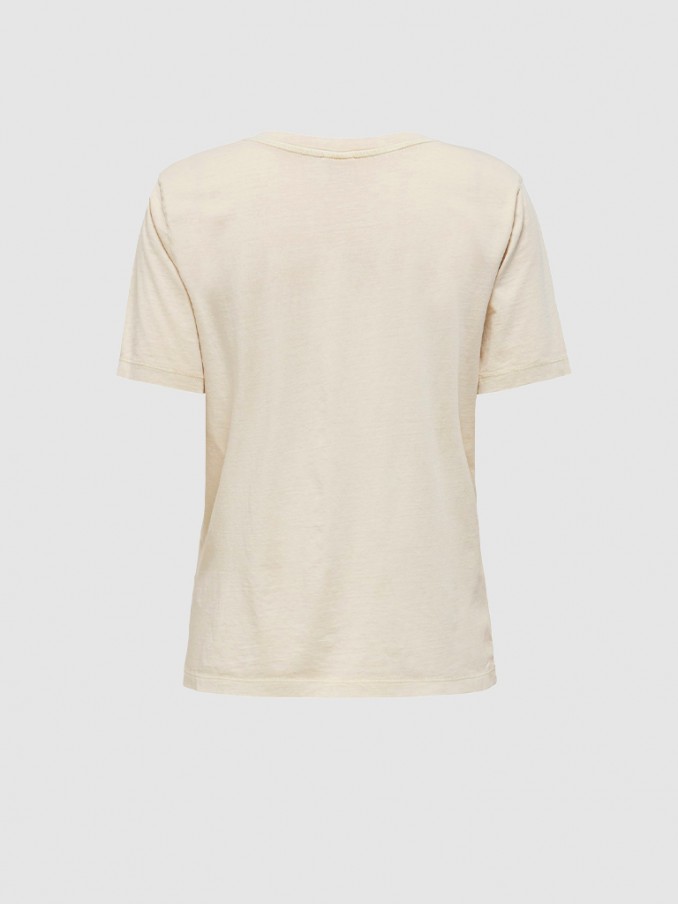 Camiseta Mujer Jacqueline de Yong