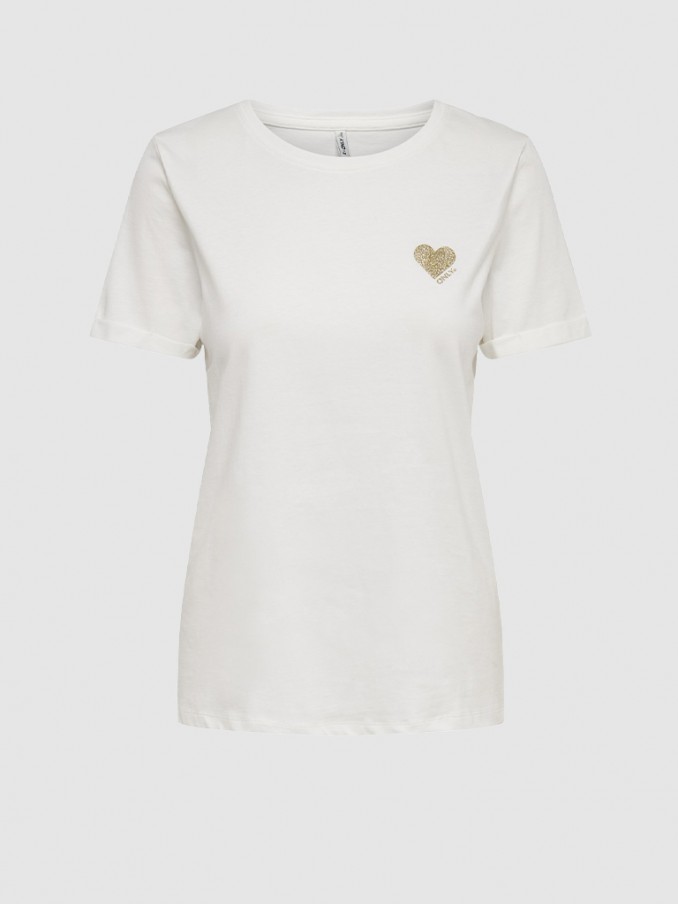 T-Shirt Woman Only