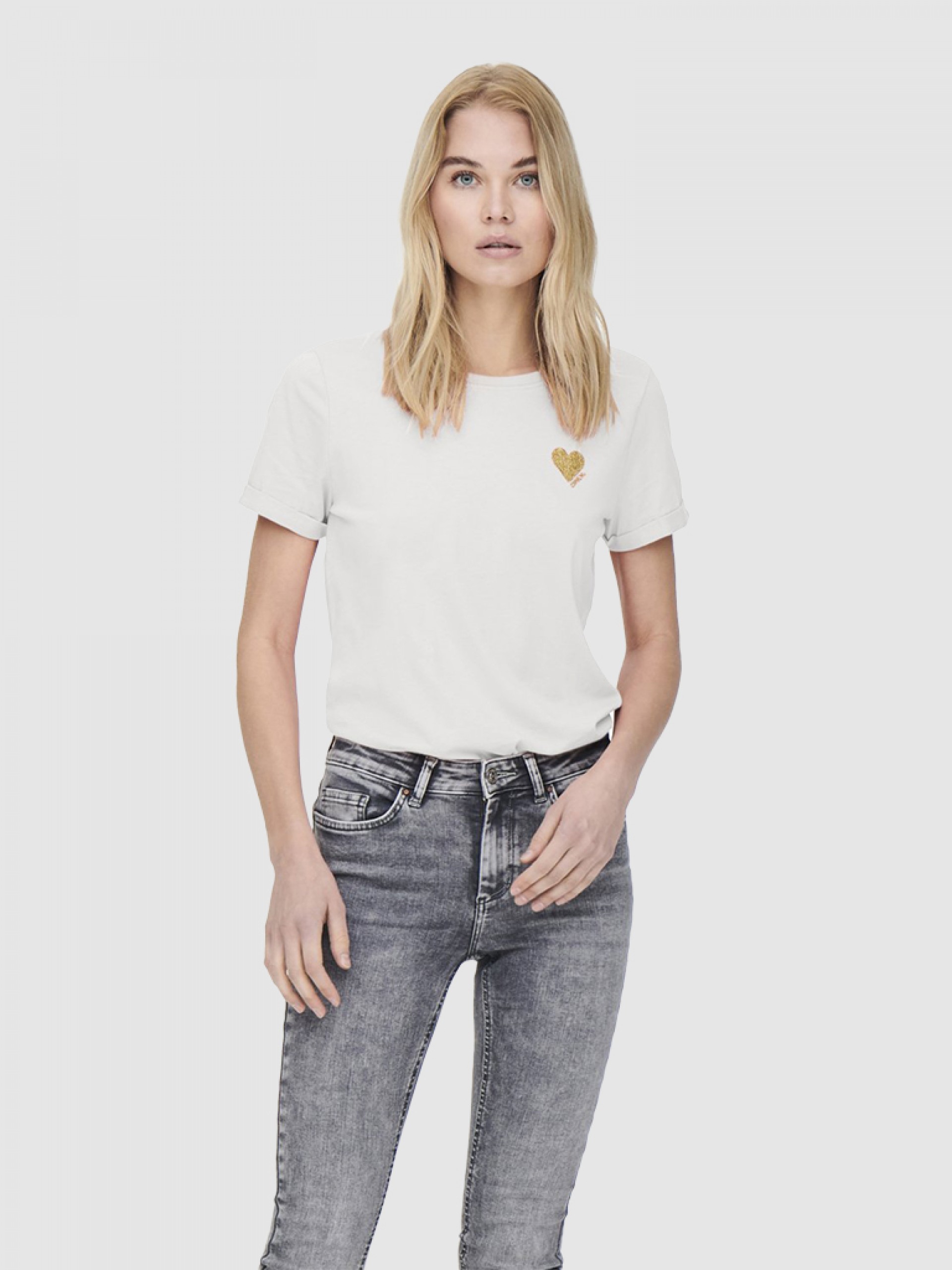 T-Shirt Woman Only