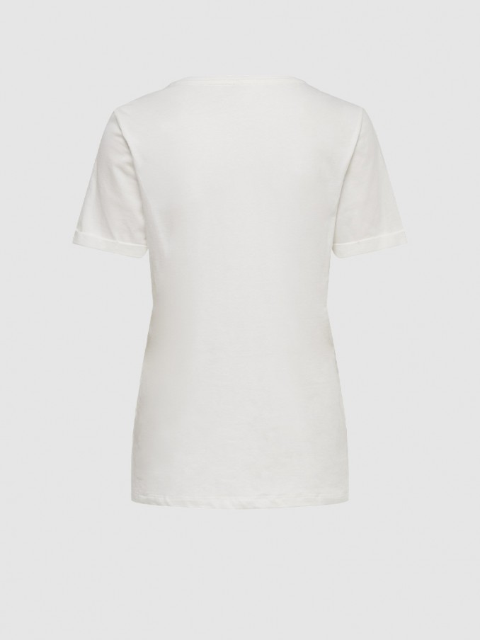 T-Shirt Woman Only