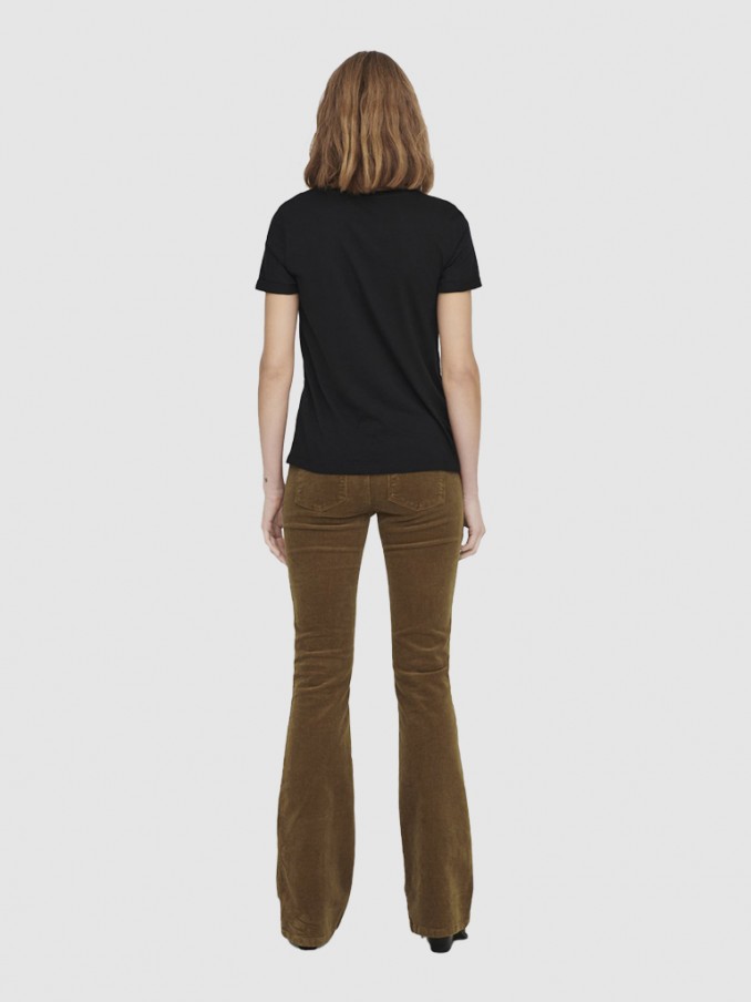 Camiseta Mujer Only
